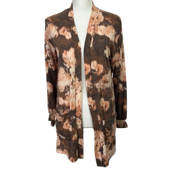 Maurices Women’s Super Soft Cardigan Sweaters Sz XS Lot/2 Multi Colors Pockets - Picture 2 of 16